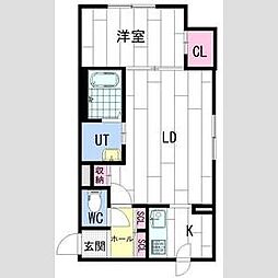 KULTA北13条東II
