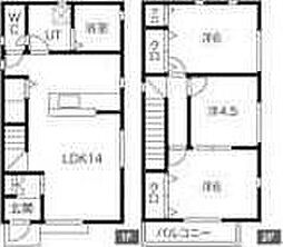 名古屋市千種区西崎町３丁目の一戸建て