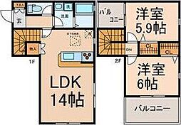 名古屋市北区杉村１丁目の一戸建て