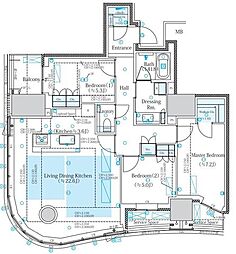 パークコート覚王山山門町 202