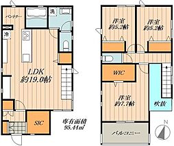 リーブルファイン東本地ケ原町　8号棟