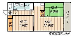 桂山大日町ハイツII