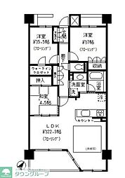 東山公園レジデンス