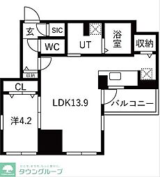 ザ・レジデンスパーク栄