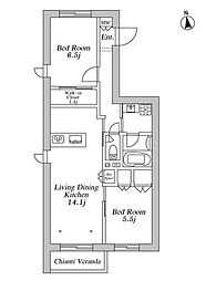 Ｊｕｍｅａｕｘ　南館