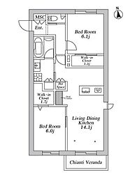 Ｊｕｍｅａｕｘ　南館