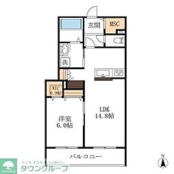 メゾン天白公園東W