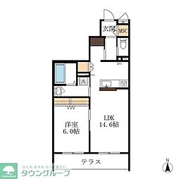 メゾン天白公園東E