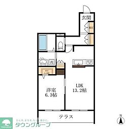 メゾン天白公園東E