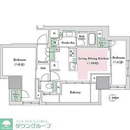 プラウドタワー栄