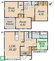 リーブルファイン豊田市高橋町