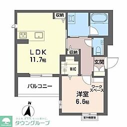 シャーメゾン新瑞橋