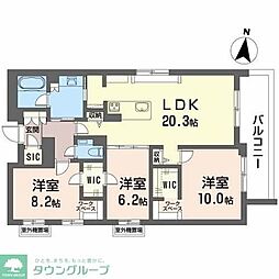 シャーメゾン新瑞橋
