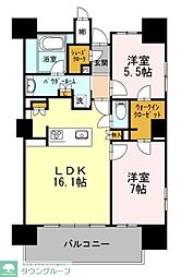 ロイヤルパークスERささしま　WEST