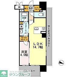 ロイヤルパークスERささしま　EAST