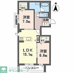 リラ　グリシーヌ