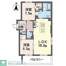 ウィステリア・ステージ真栄