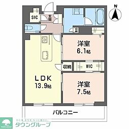 ウィステリア・ステージ真栄