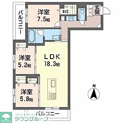 ウィステリア・ステージ真栄