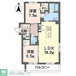 ウィステリア・ステージ真栄