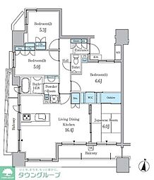 パークアクシス金山ＷＥＳＴ