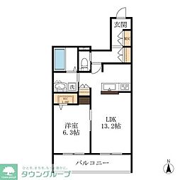 メゾン天白公園東E