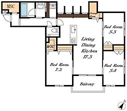 セレニティー本山 201