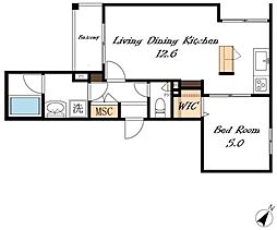 セレニティー本山 306