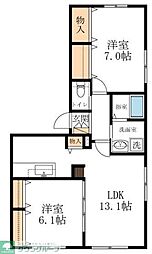 メゾン　アンジュII