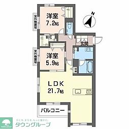 シャーメゾン川名