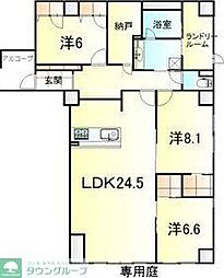 RESIDENCE　KIKUZAKA