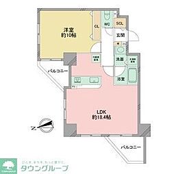 さくらHillsリバーサイドWEST