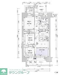 プレサンス　ロジェ　志賀本通　テラス