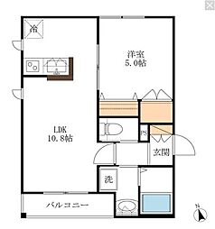 メゾン　フジ 301