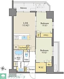 グランドゥール瑞穂通