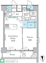 ＧＲＡＮＤ　ＥＳＰＯＩＲ　車道