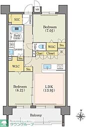 テラッツァ白壁