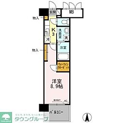 グランドソレイユ名駅