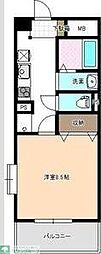 ベイシティ桔梗V