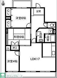 三旺マンション第2社台