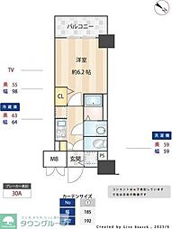 S-RESIDENCE神宮西駅前ascent(アセント)