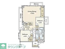 パーク・ホームズ鹿子町