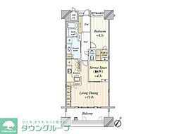 Ｄ’グランセ代官町