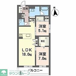メゾン　ド　コリーヌ 0205