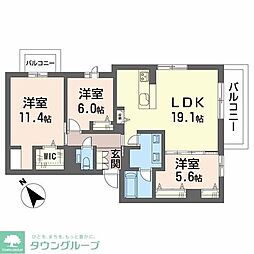 グランゲート滝川 0203