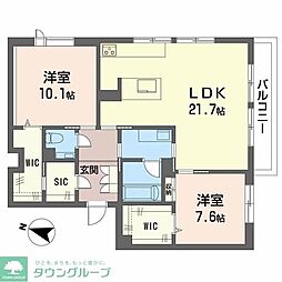 ラ・メゾン南山 0202