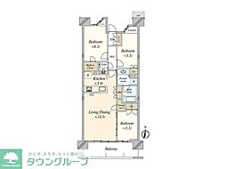 プラウド白壁町