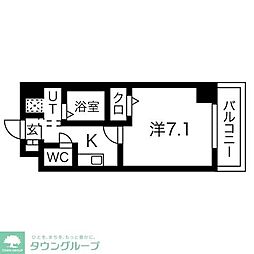 グリシーヌ名駅