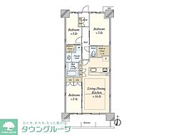 パークホームズＬａＬａ名古屋みなとアクルスシーズンズ