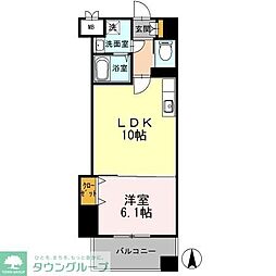 カスタリア志賀本通